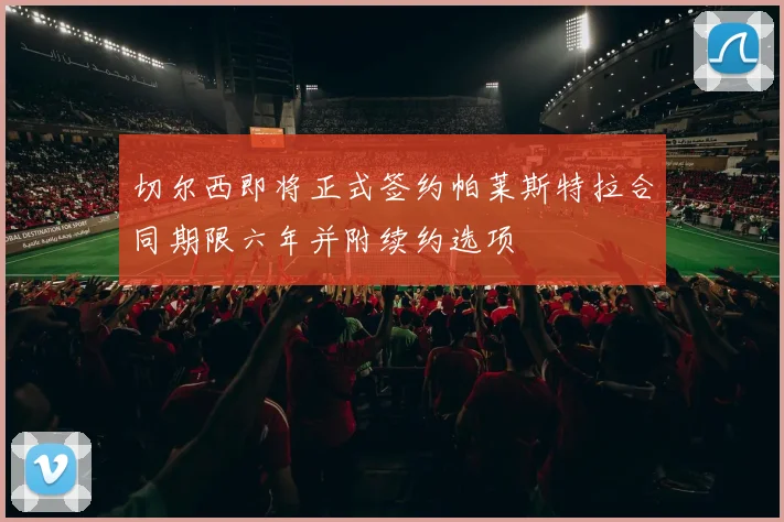 切尔西即将正式签约帕莱斯特拉合同期限六年并附续约选项